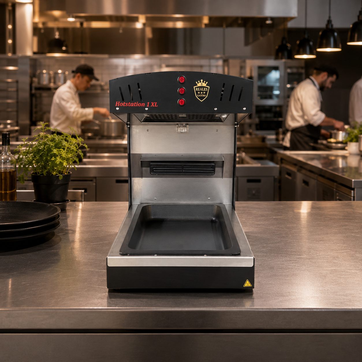 Hotstation 1 XL