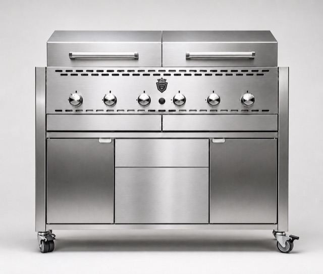 BBQ Grills