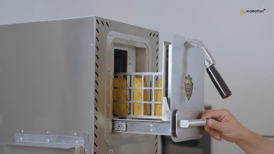 Grillomax Elite – Detail 3