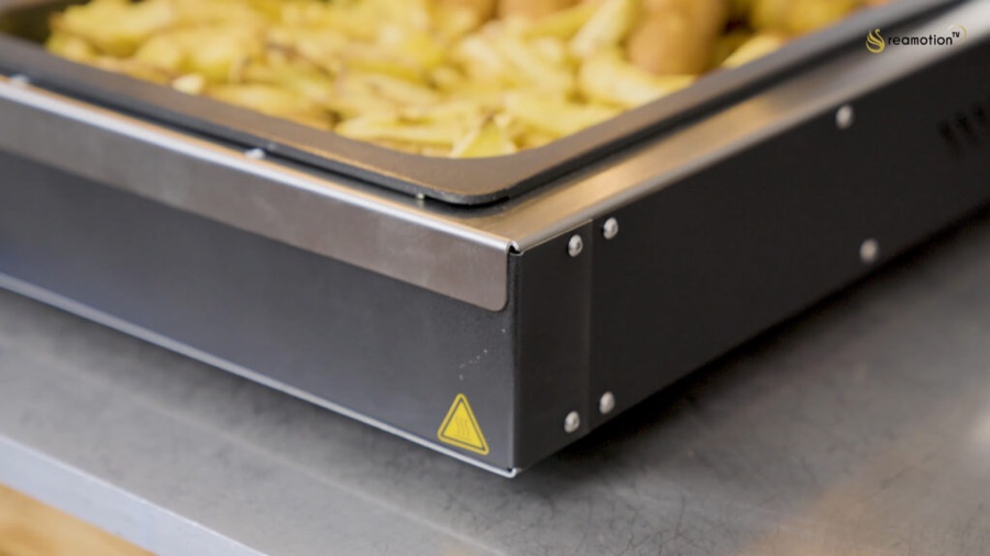 Hotstation 2 – Detail 2